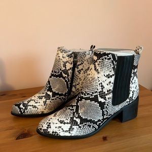A Rider Girl Boots